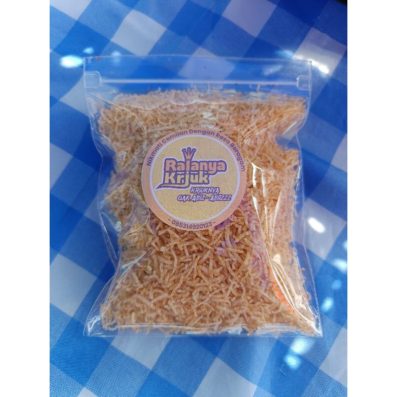 

Bihun Keremes Gurih Pedas