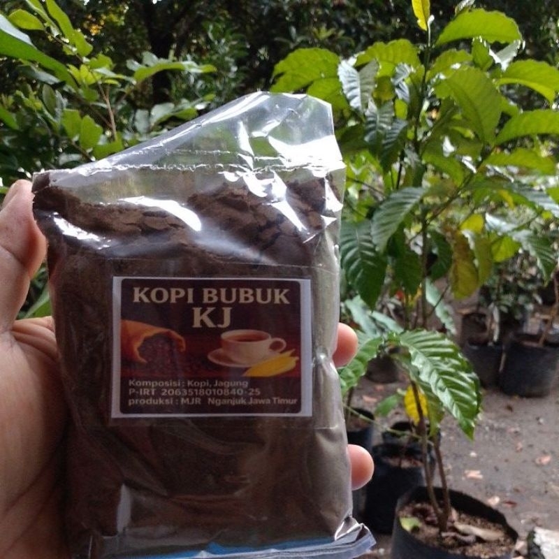 

Kopi Jagung Murni Murah Kemasan 100 gram