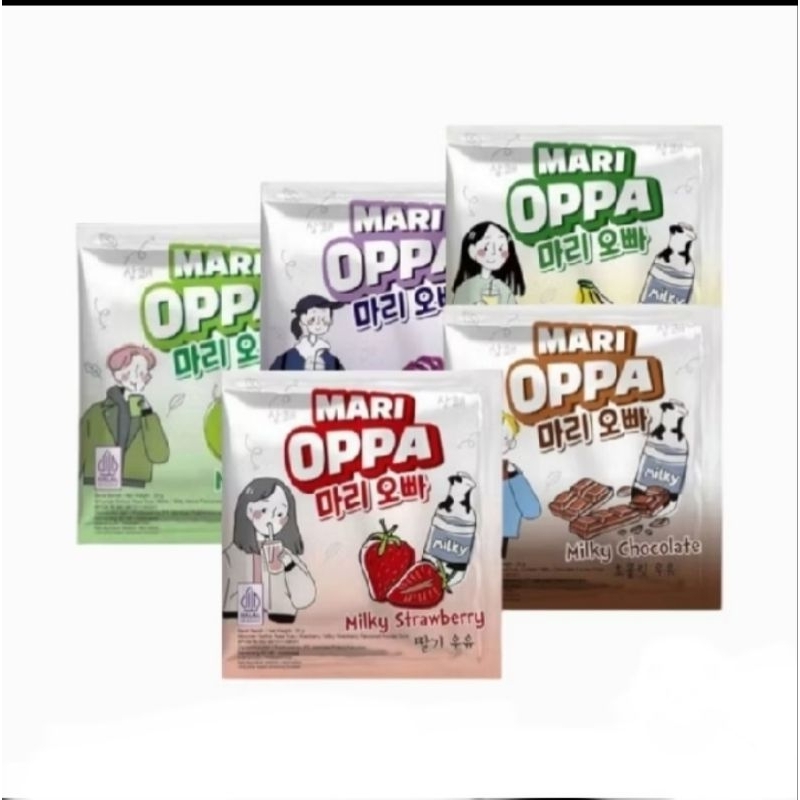 

MARI OPPA DRINK MURAH ECER