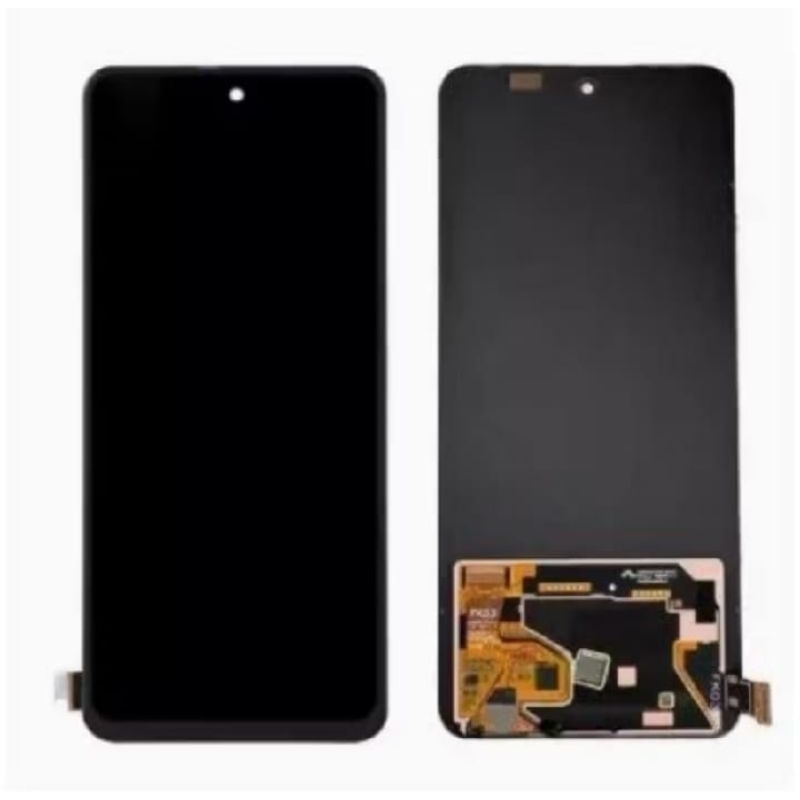 Lcd Touchscreen Oppo Reno 13F 5G Support Fingerprint Original Fullset