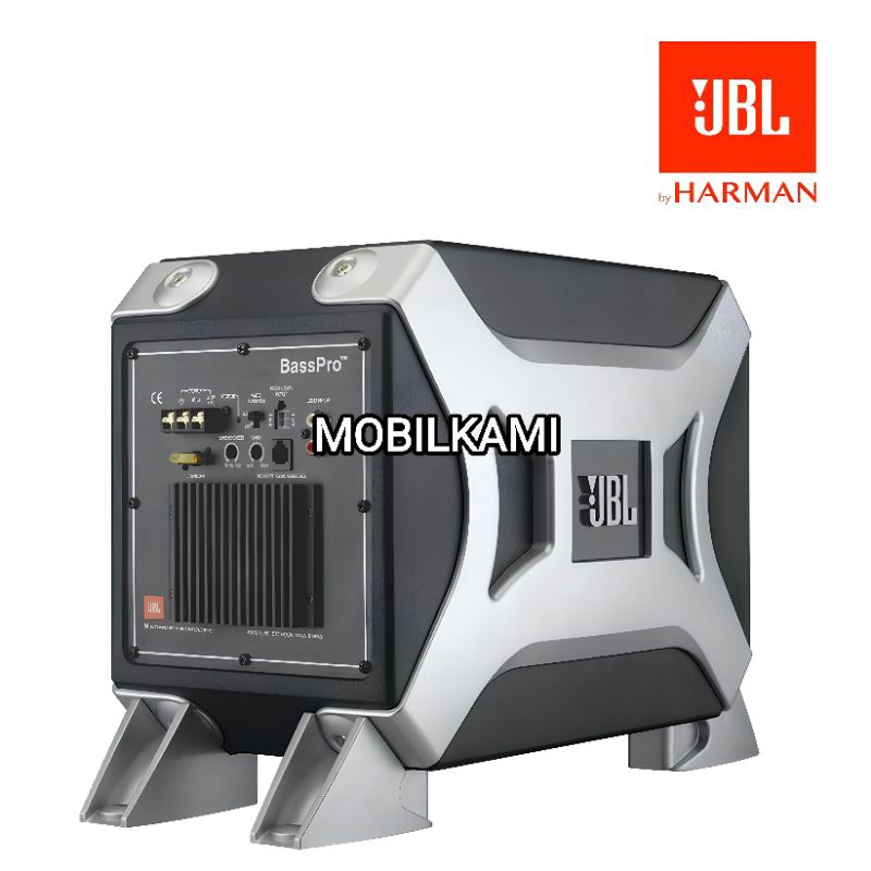 JBL BassPro II Subwoofer Aktif / JBL BassPro 2 Subwoofer Active