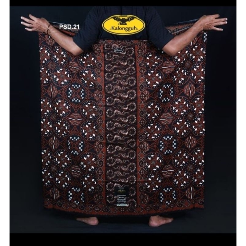 Sarung Batik Kalongguh Promo Santri Dewasa Motif 01 sampai 25 Sarung Batik Asli Original Pekalongan