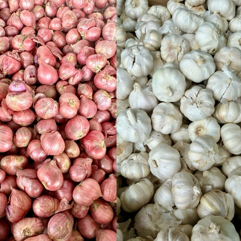

BAWANG 250gr / bawang putih / bawang merah / sayur