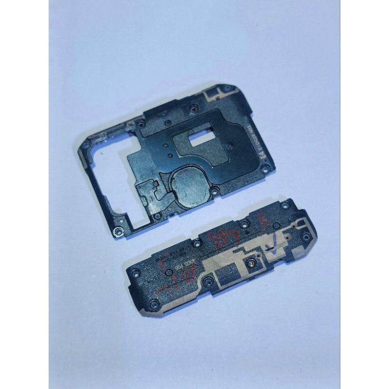 TUTUP MESIN COVER MESIN+TUTUP BAWAH SAMSUNG M31 NORMAL ORIGINAL COPOTAN