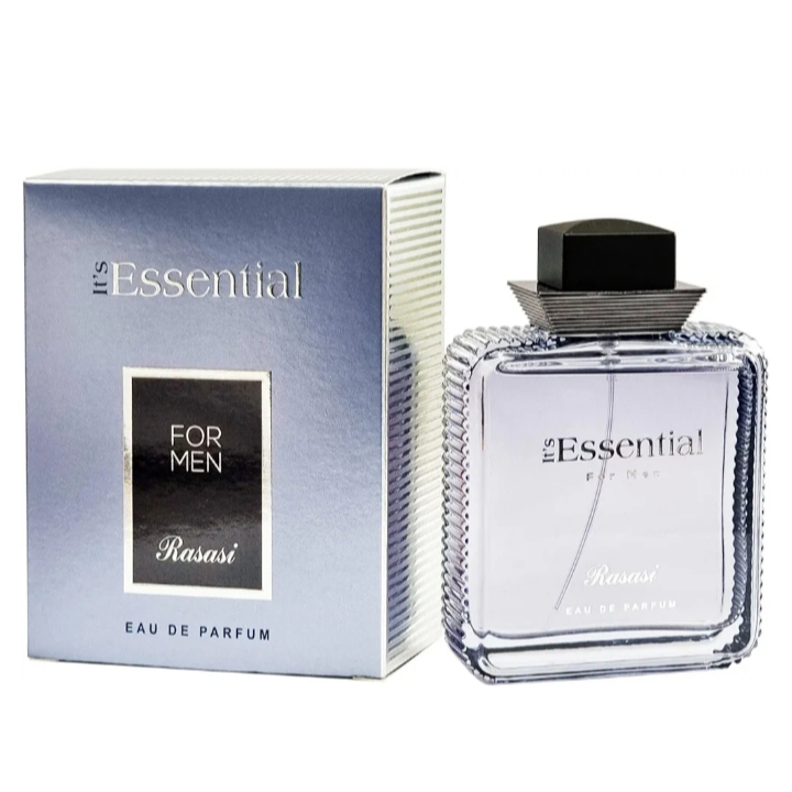 parfum rasasi essential original parfum essential men original