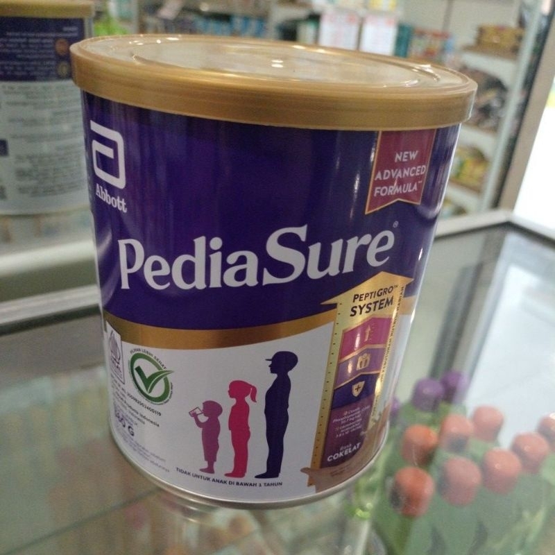 

PEDIASURE COKELAT 400GR