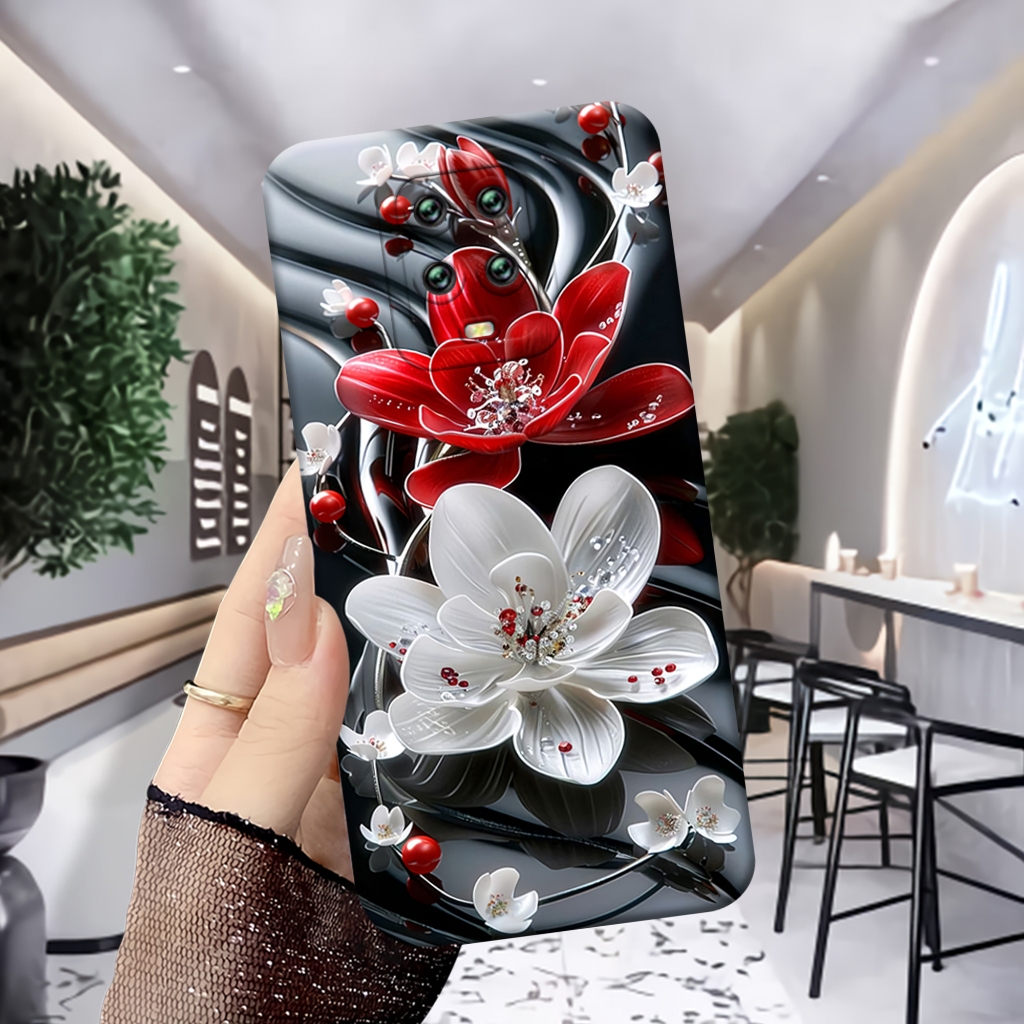 Case Xiaomi Redmi Note 9 Casing Redmi Note 9 Pro 4G Terbaru 2021 Softcase Silikon Pelindung Hp