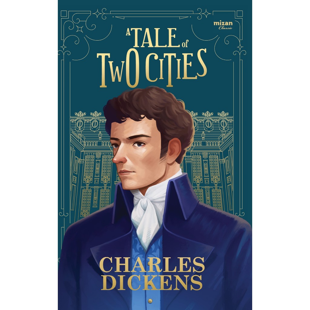 Gramedia Makassar - A THE TALE OF TWO CITIES (REPUBLISH 2025)