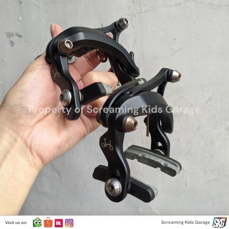 Ubrake Brompton Second