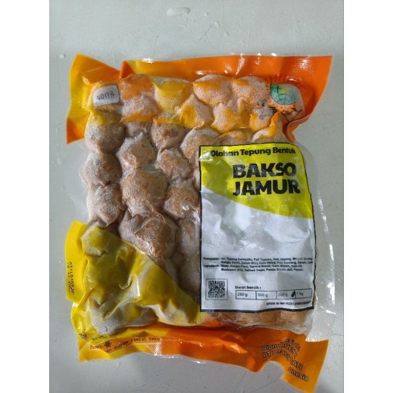 

Bakso Jamur Ruhui Bakso Urat
