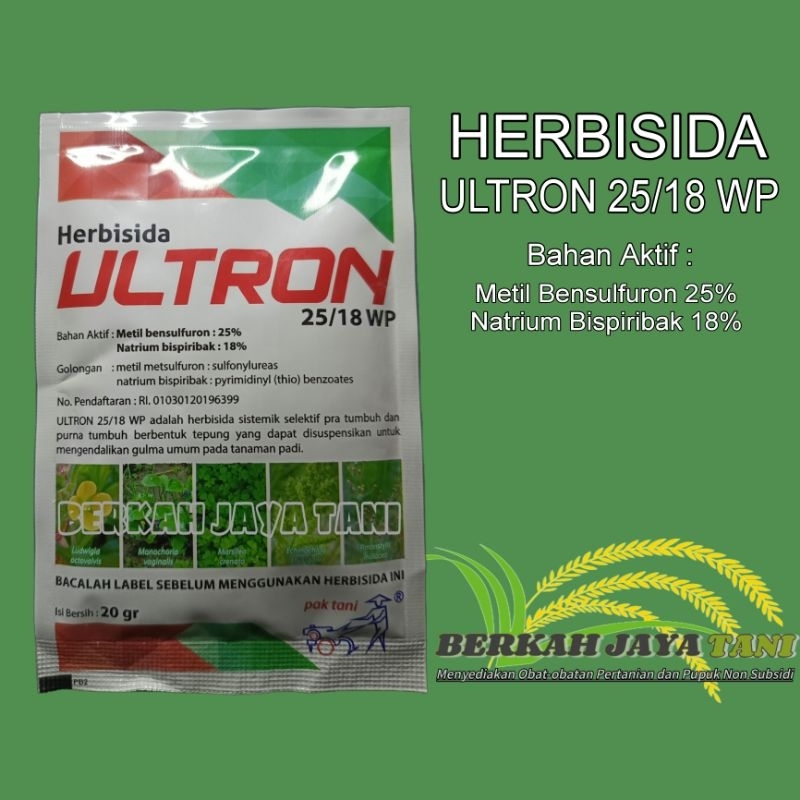 ULTRON Herbisida 20gr