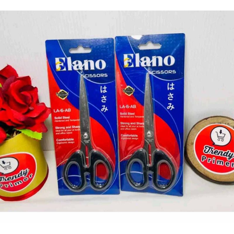 

Gunting Elano Stainless/ Gunting Besar 8 inc / serba guna