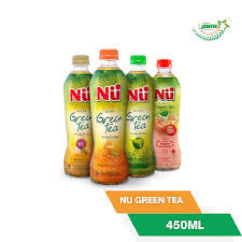 

Nu GreenTea
