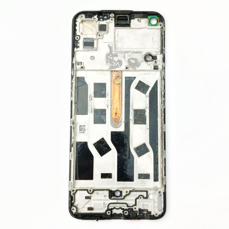 FRAME PAPAN LCD OPPO RENO 5 ORIGINAL COPOTAN