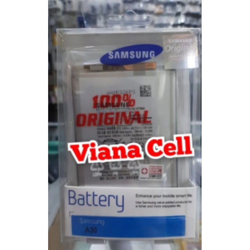BATERAI BATREI SAMSUNG A20 A205 BATTERY SAMSUNG A30 A30S A50 A50S ORIGINAL SEIN