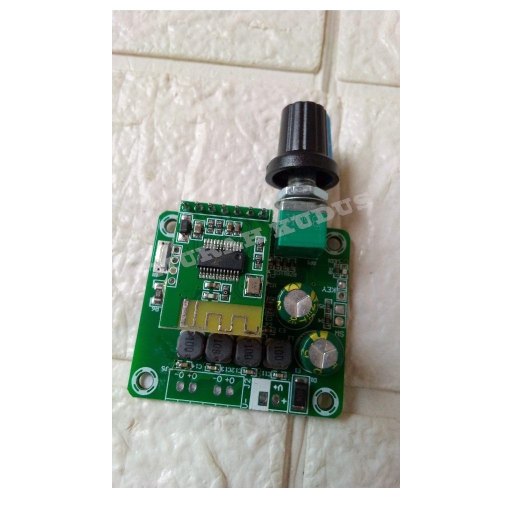 KIT MODUL AMPLIFIER TPA3110D2 2X15W BLUETOOTH TINGKAT/MODUL AMPLIFIER TPA3110D2 2X15W