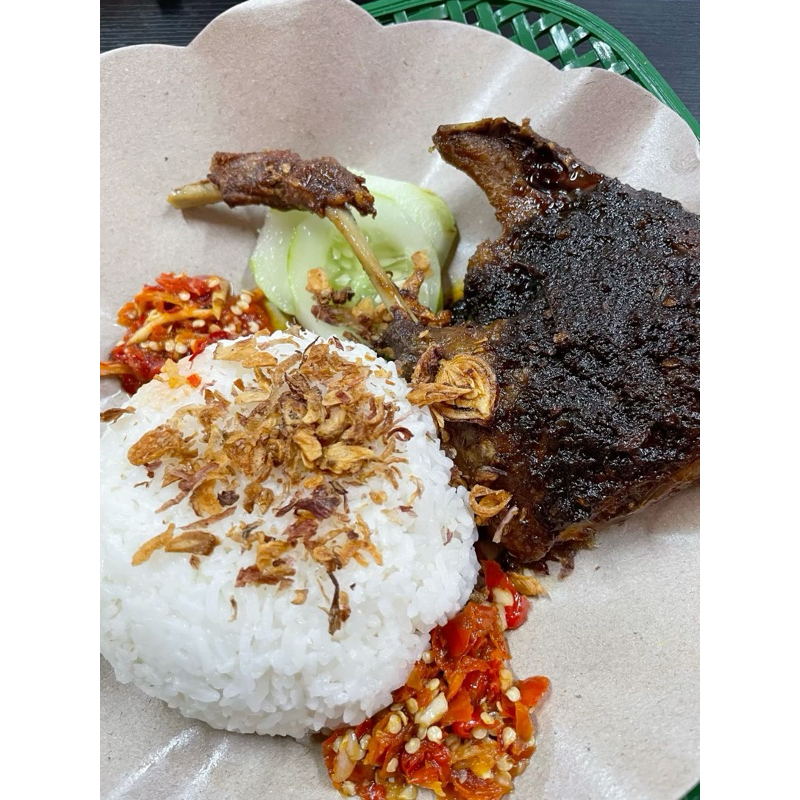 

sambal hitam madura