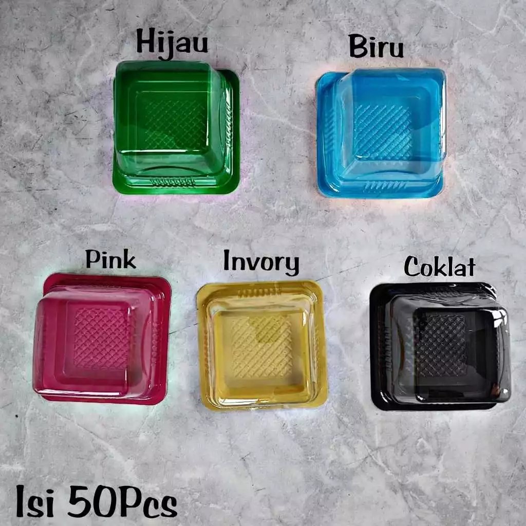 Mika Mooncake / Mika Puding / Mika Cupcake / Mika Puding / Mika Moch/ Mika Kotak