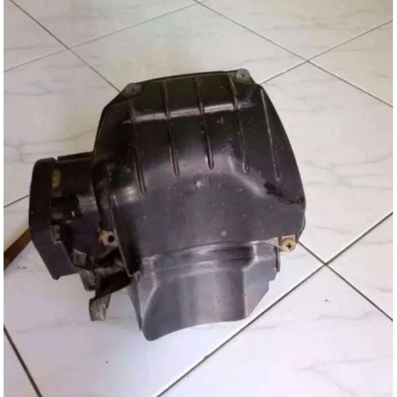 box filter Udara vario lama vario 110 karbu ORIGINAL LEPASAN MOTOR
