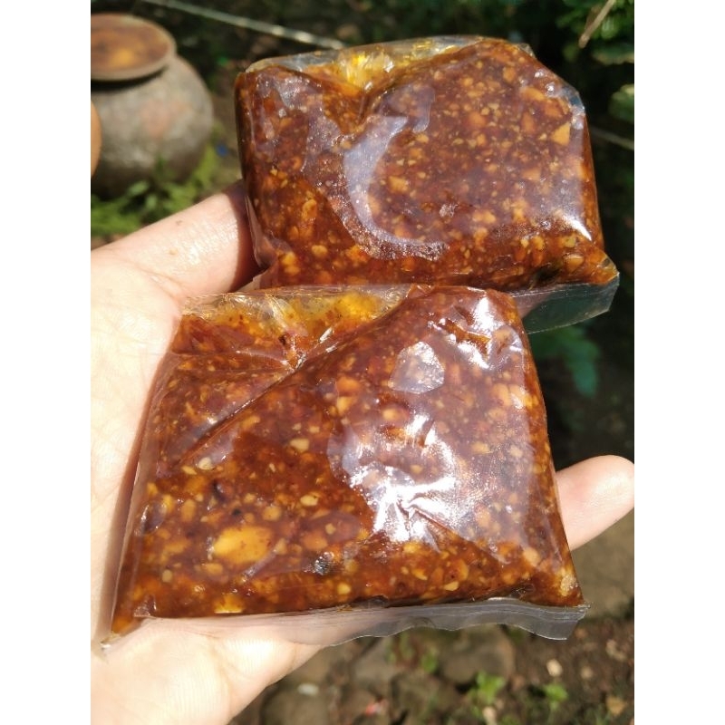 

SAMBAL KACANG UKURAN EKONOMIS, SAMBAL ENAK, SAMBAL SIAP SAJI