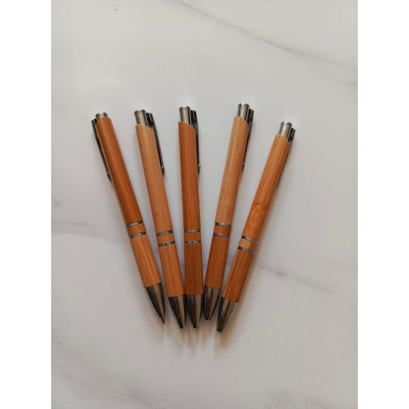 

FREE CUSTOM NAMA BOLPEN BAMBU DORONG