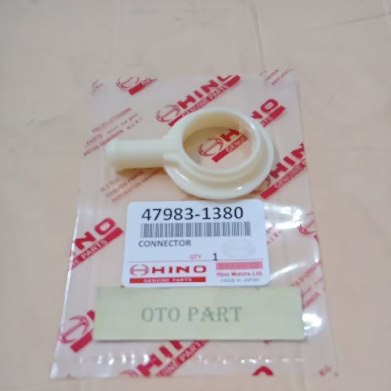 Connector air master Hino lohan fm260ti conector konektor servo rem Hino konektor tabung rem Hino lo