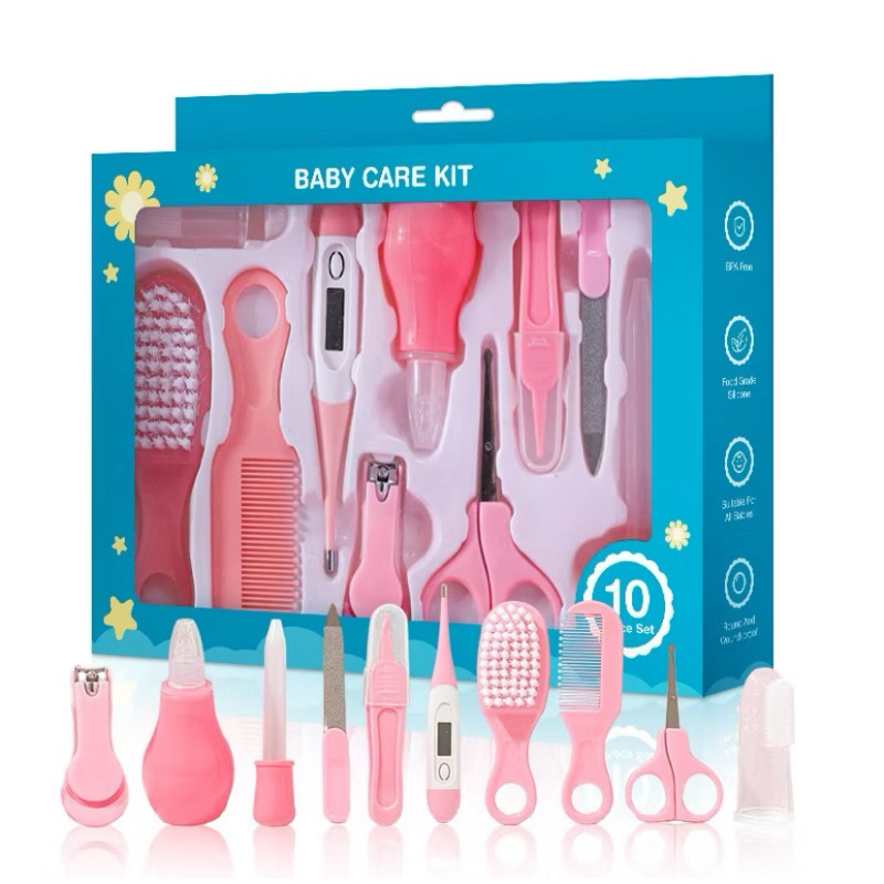 Baby Care Kit Set