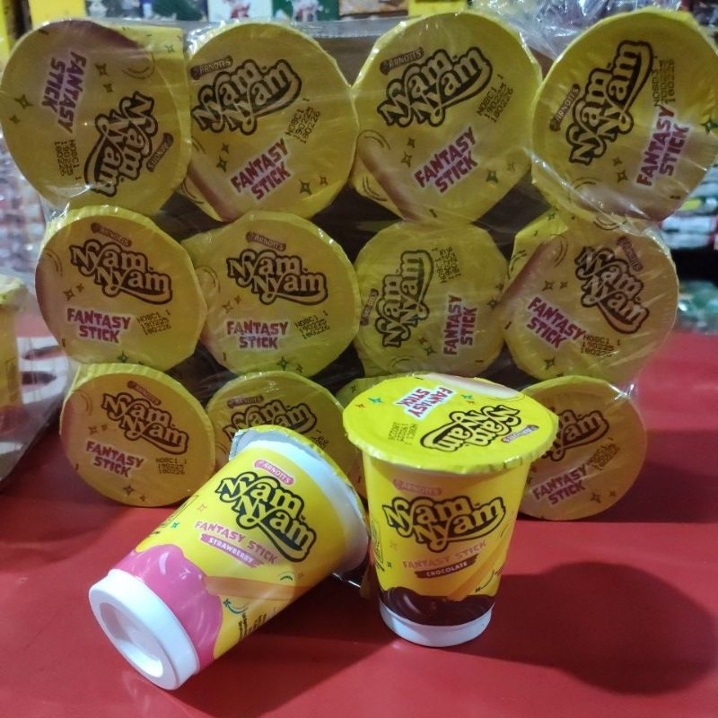 

NYAM NYAM FANTASY STICK @25gr