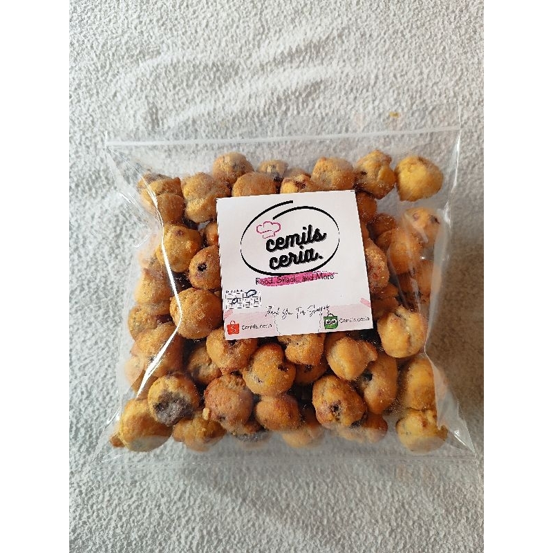 

sus wallen coklat / soes coklat wallen / kue sus coklat wallen / nissin wallen