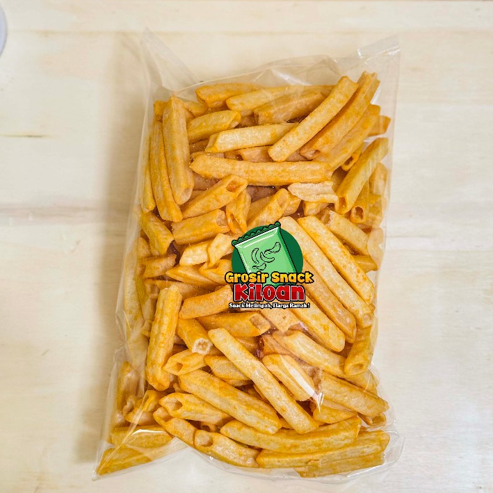 

STIK KENTANG BALADO 200g POTATO STICK PEDAS MANIS BY GSK