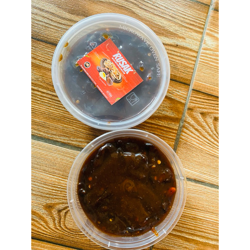 

Bumbu sambal rujak
