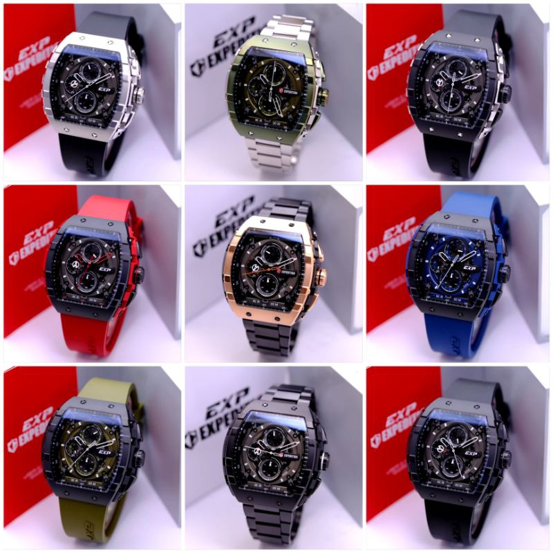 E6782 Jam Tangan Pria Expedition 6782 Original E 6782