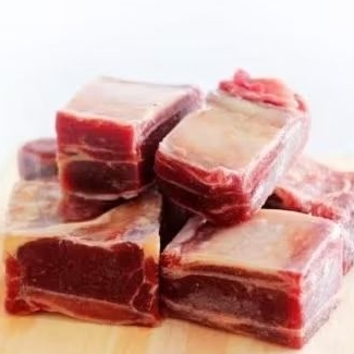 

Iga sapi fresh import//iga import daging tebal//500gr