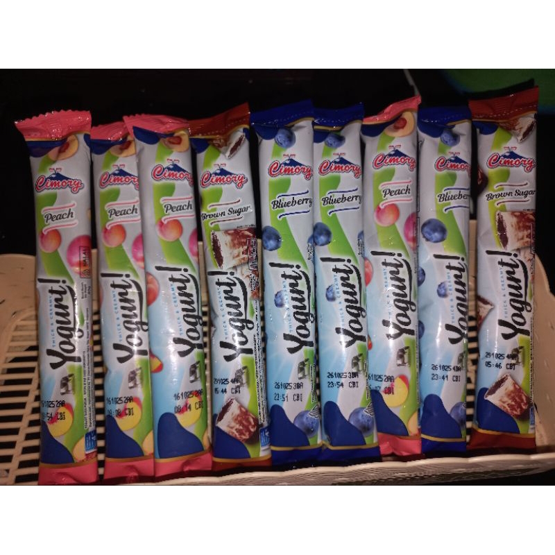 

cimory yogurt stick 40 gr muraah
