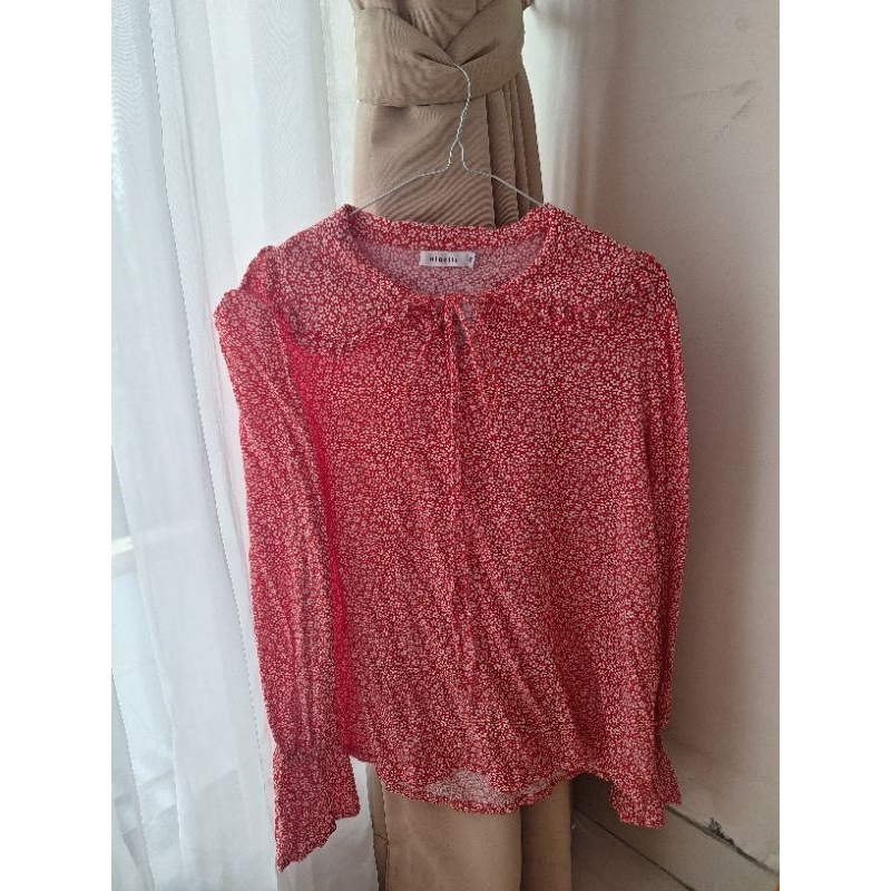 ninette obi blouse (preloved)