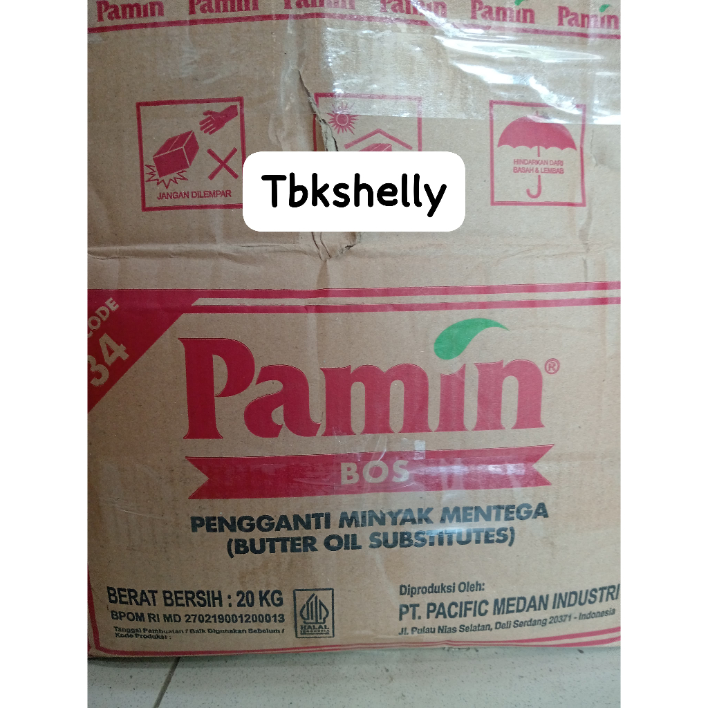 

Avena BOS/Pamin/roombutter repack 500gr