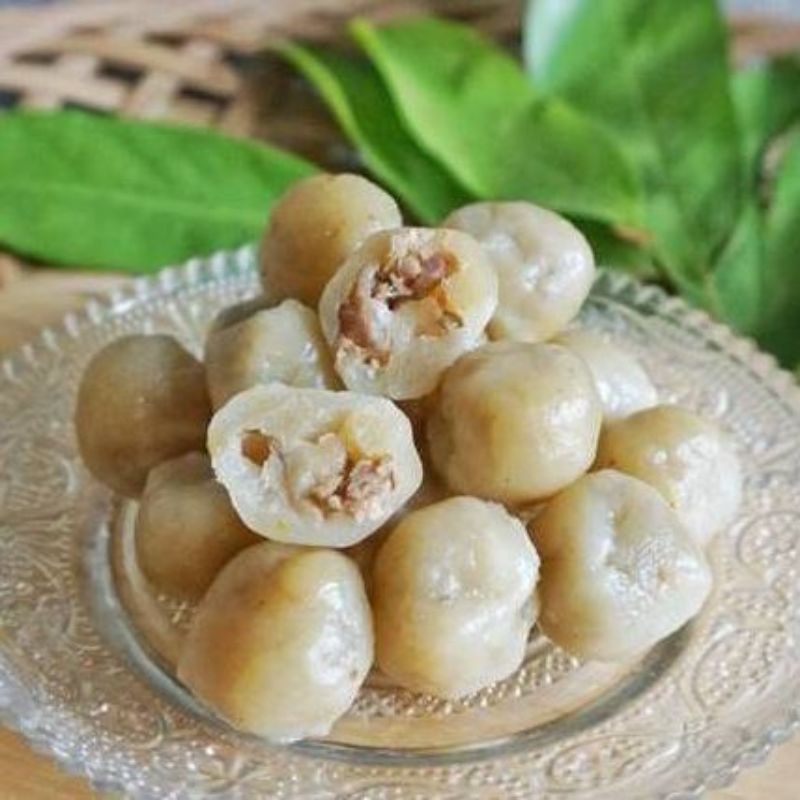 

Cilok Isi Daging/Tetelan 20pcs