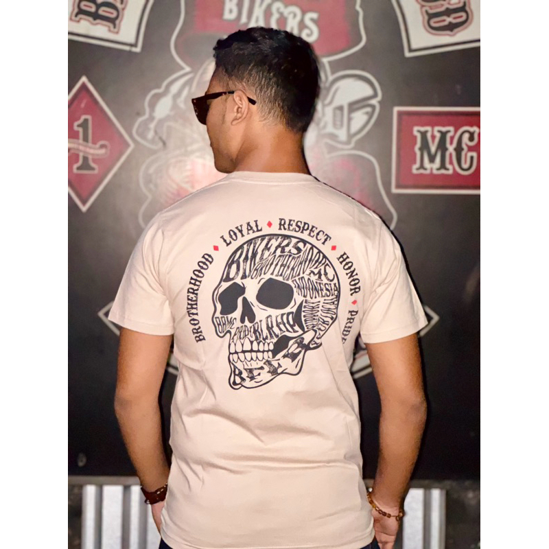 baju Bikers Brotherhood MC