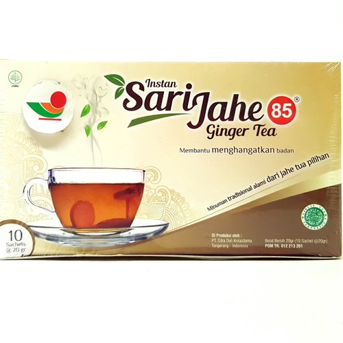

PG SARI JAHE @10S