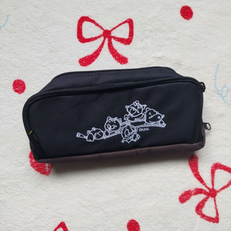 

[NEW] CRSL : Kotak Pensil Black