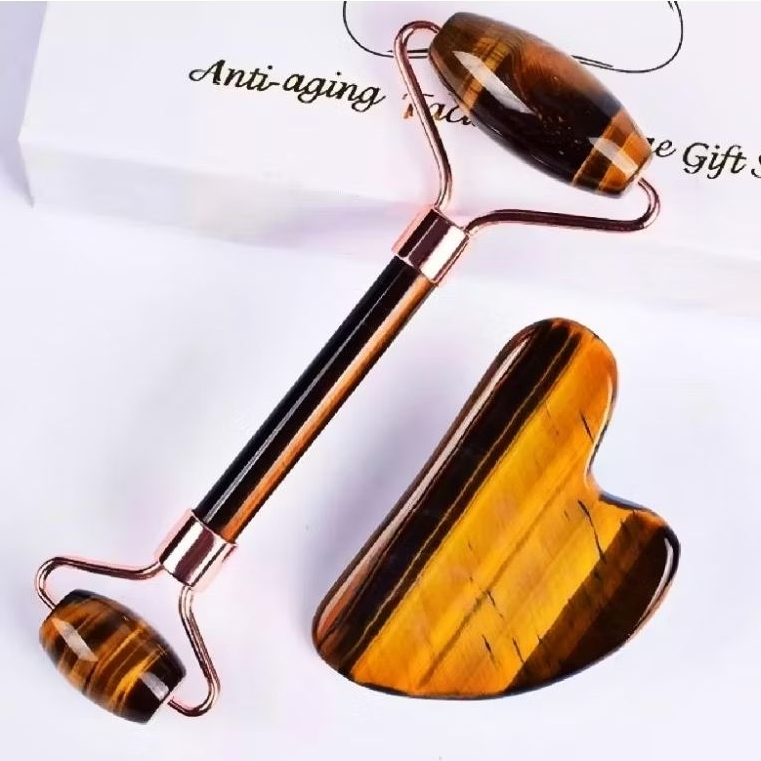Tiger Eye Stone Guasha/Guansha