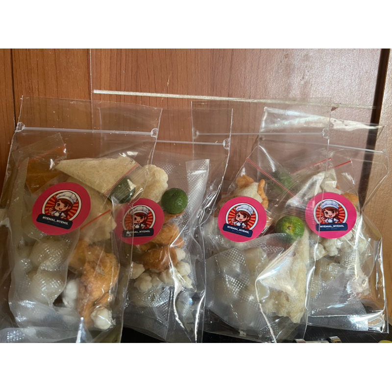 

bakso aci ayam suwir murah
