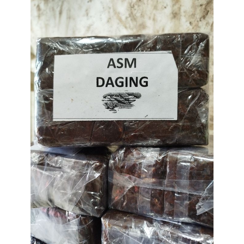 

Asem Daging 1kg