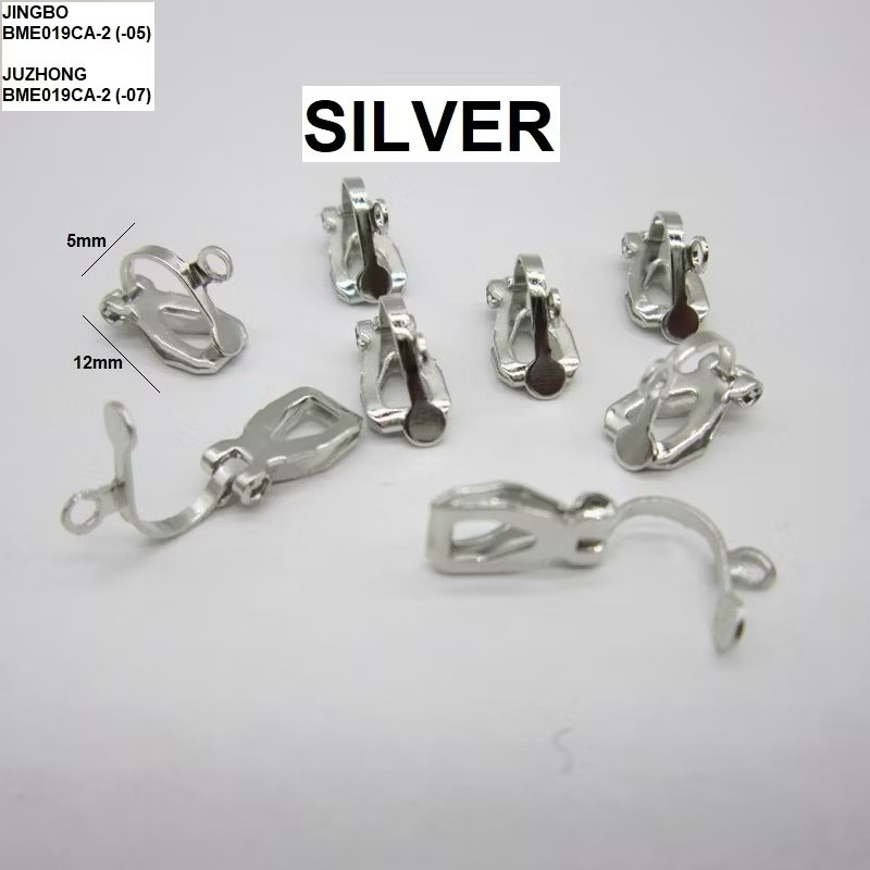 DIY Aksesoris Anting Jepit Giwang