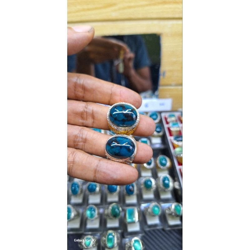 Bacan doko Gulao serat kura Natural