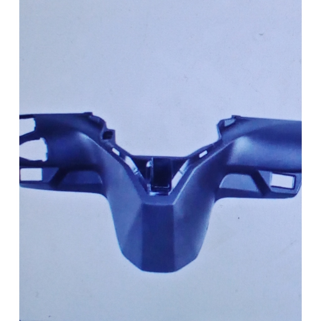 BATOK BELAKANG SUPRA X 125 FI 53206-K41-N00ZA ASLI HONDA