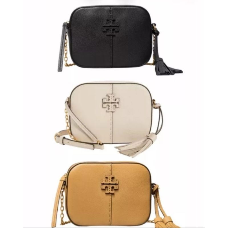 TB MCGRAW CAMERA BAG