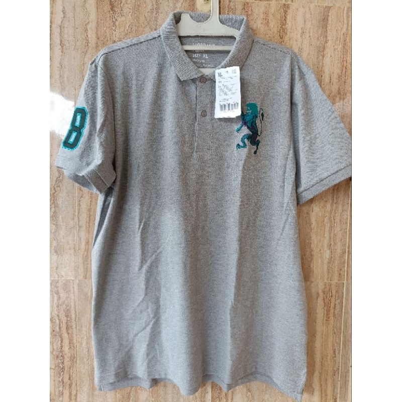 kaos polo original Giordano abuabu