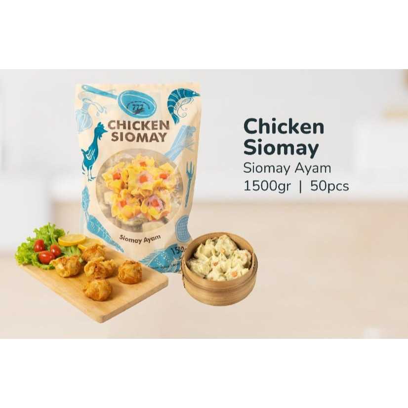 

Ocean deli 777 SIOMAY AYAM