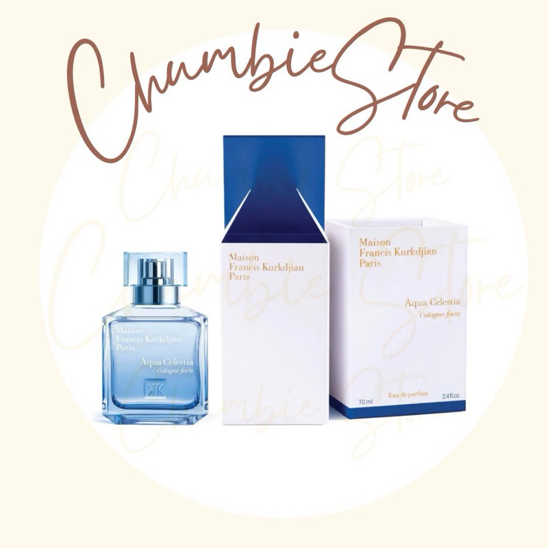 MFK Aqua Celestia Cologne Forte edp 70ml